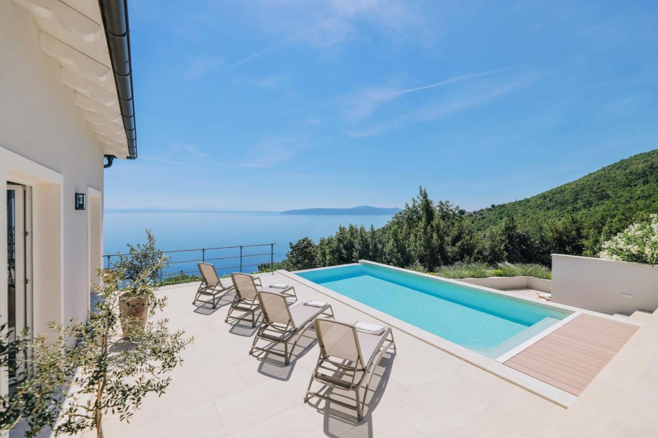 Villa Kaliterra - Your Home In Croatia! ميدفيجا المظهر الخارجي الصورة