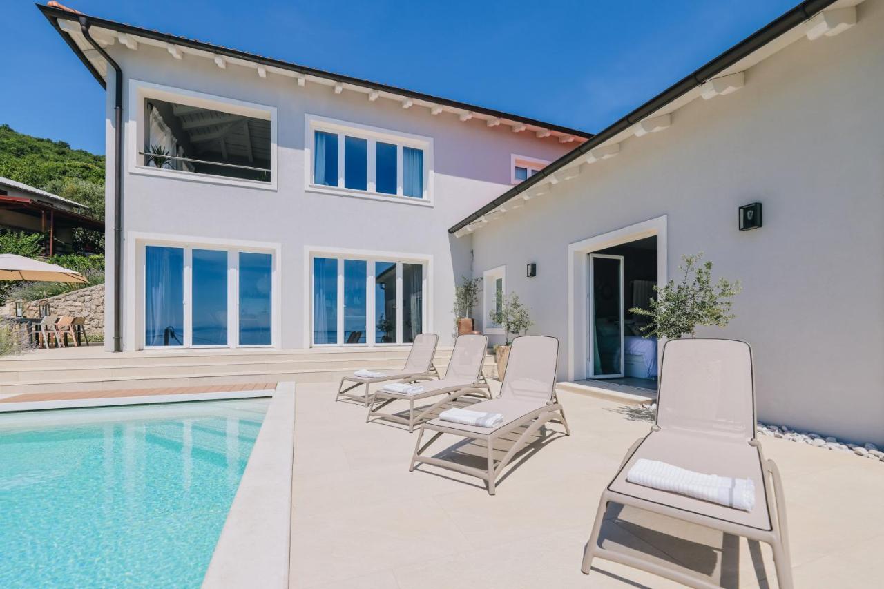 Villa Kaliterra - Your Home In Croatia! ميدفيجا المظهر الخارجي الصورة