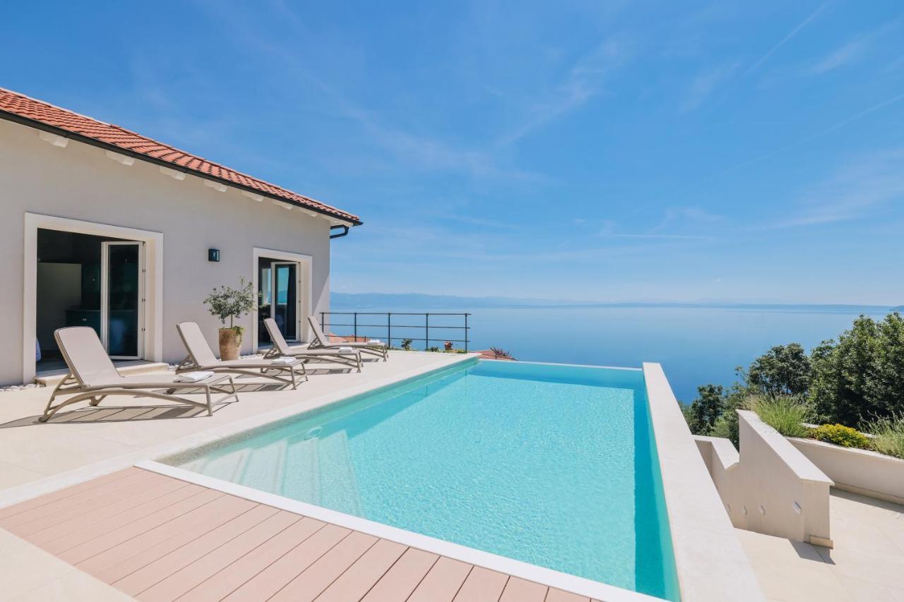 Villa Kaliterra - Your Home In Croatia! ميدفيجا المظهر الخارجي الصورة