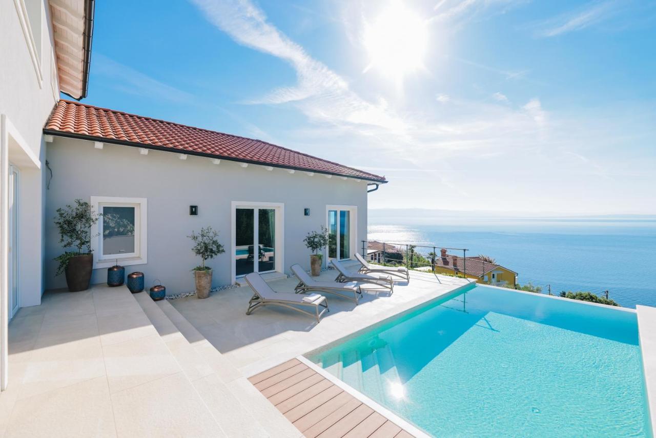 Villa Kaliterra - Your Home In Croatia! ميدفيجا المظهر الخارجي الصورة